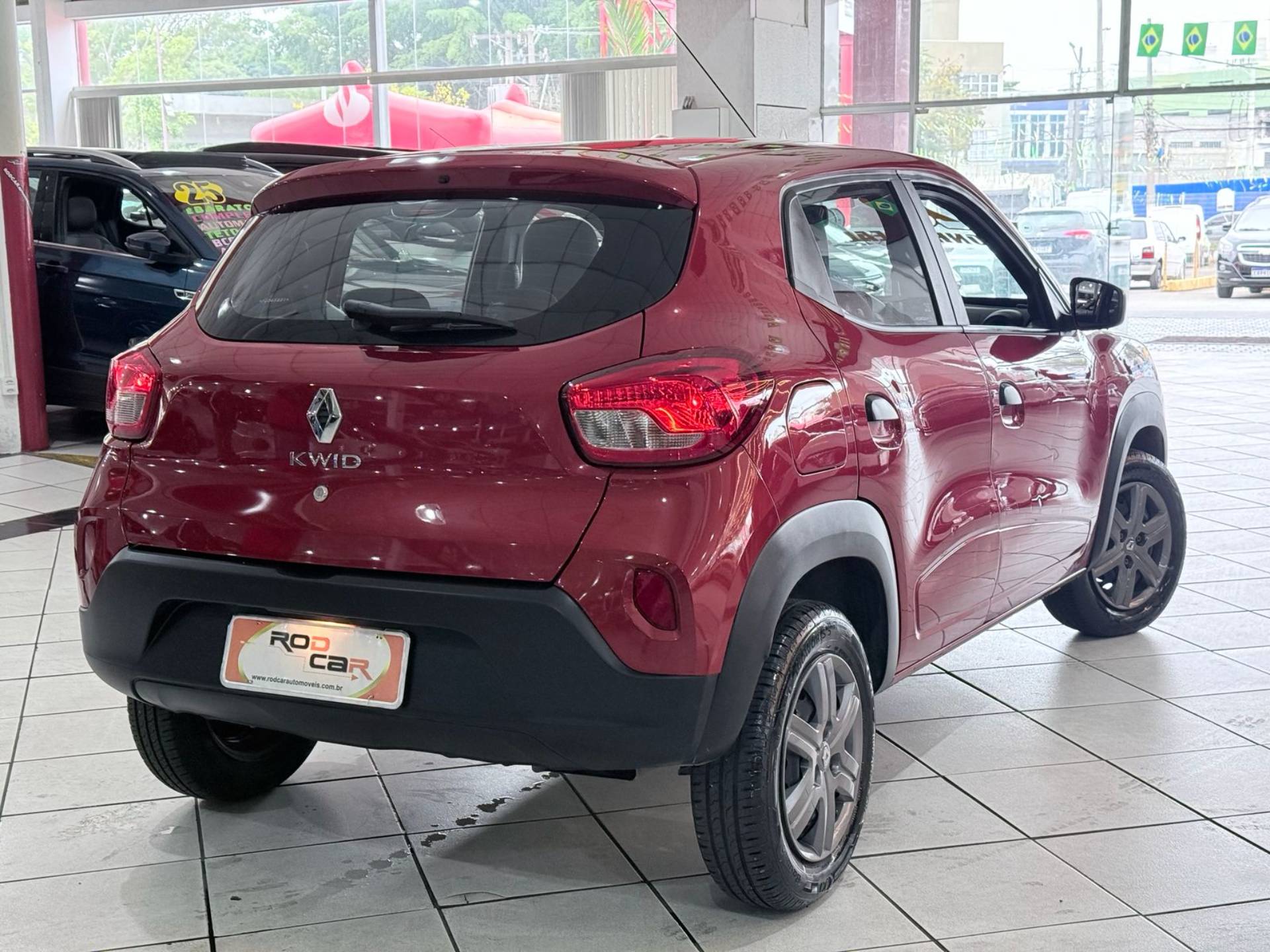 RENAULT KWID