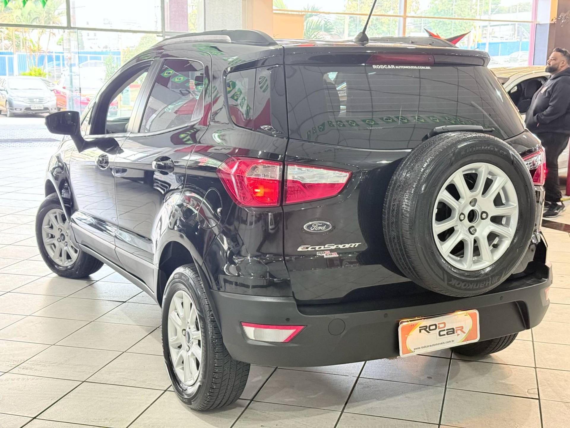 FORD ECOSPORT