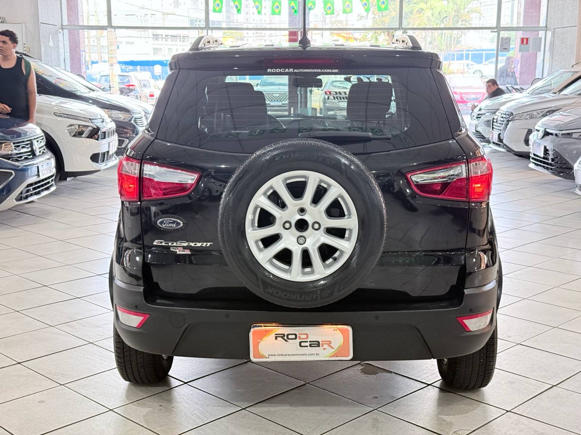FORD ECOSPORT