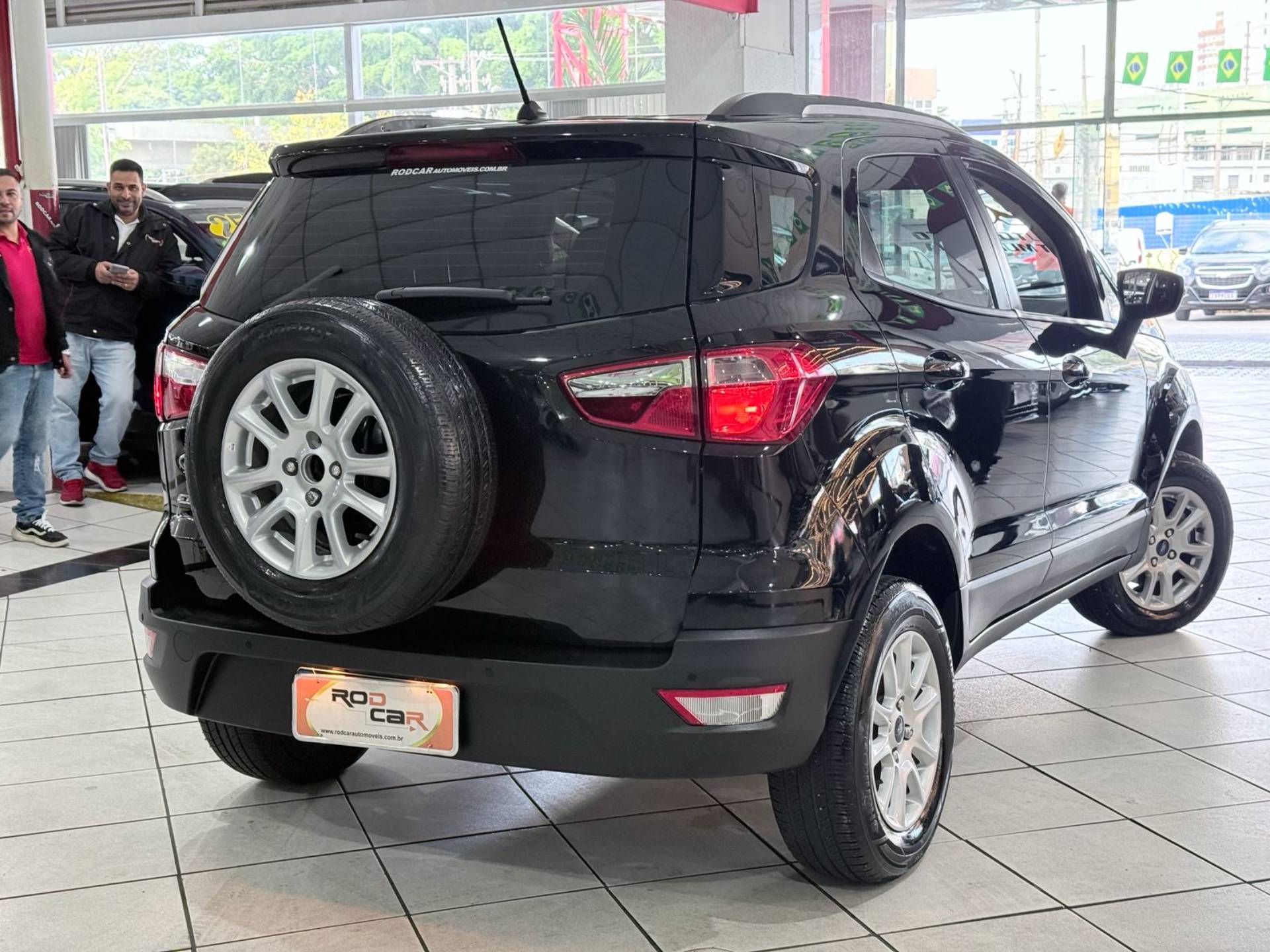 FORD ECOSPORT