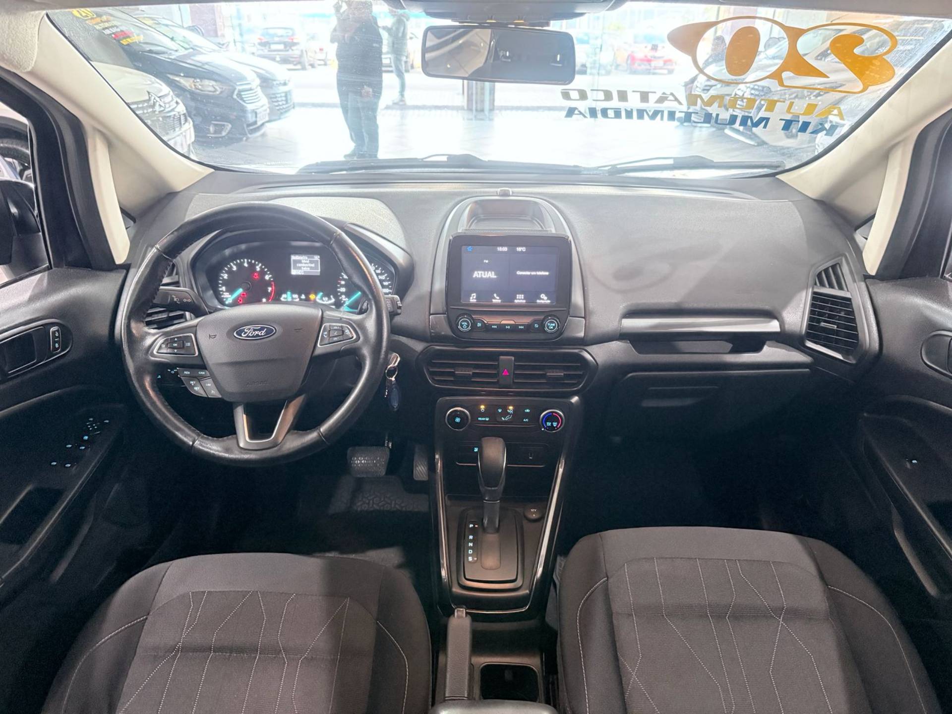 FORD ECOSPORT