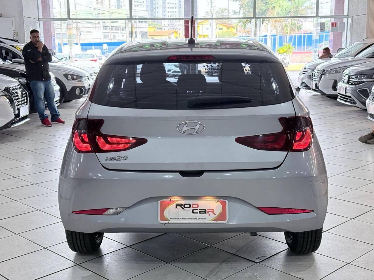 HYUNDAI HB20