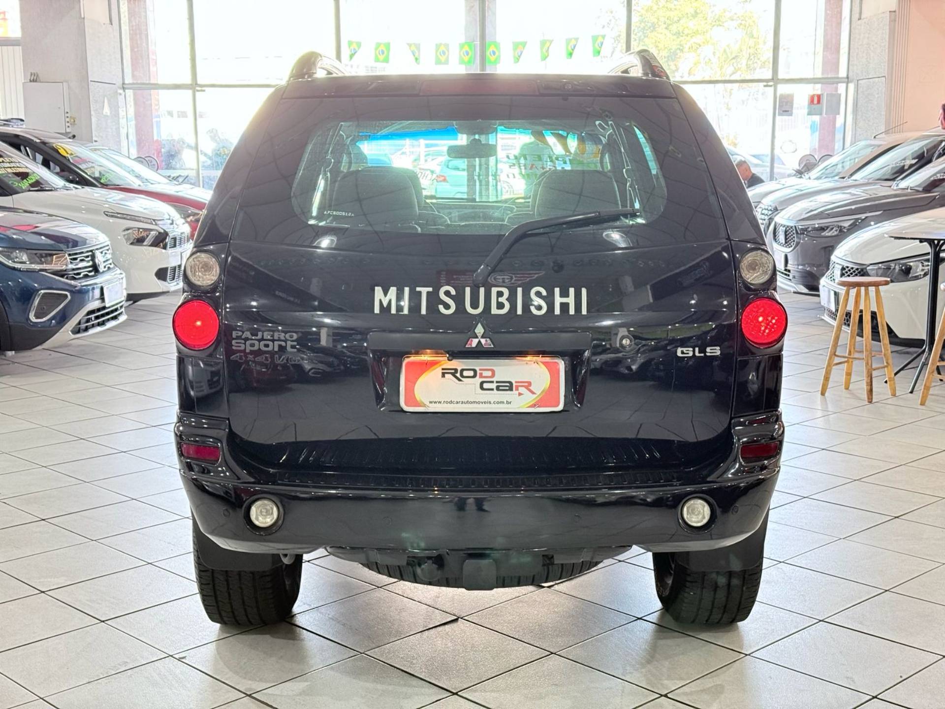 MITSUBISHI PAJERO SPORT