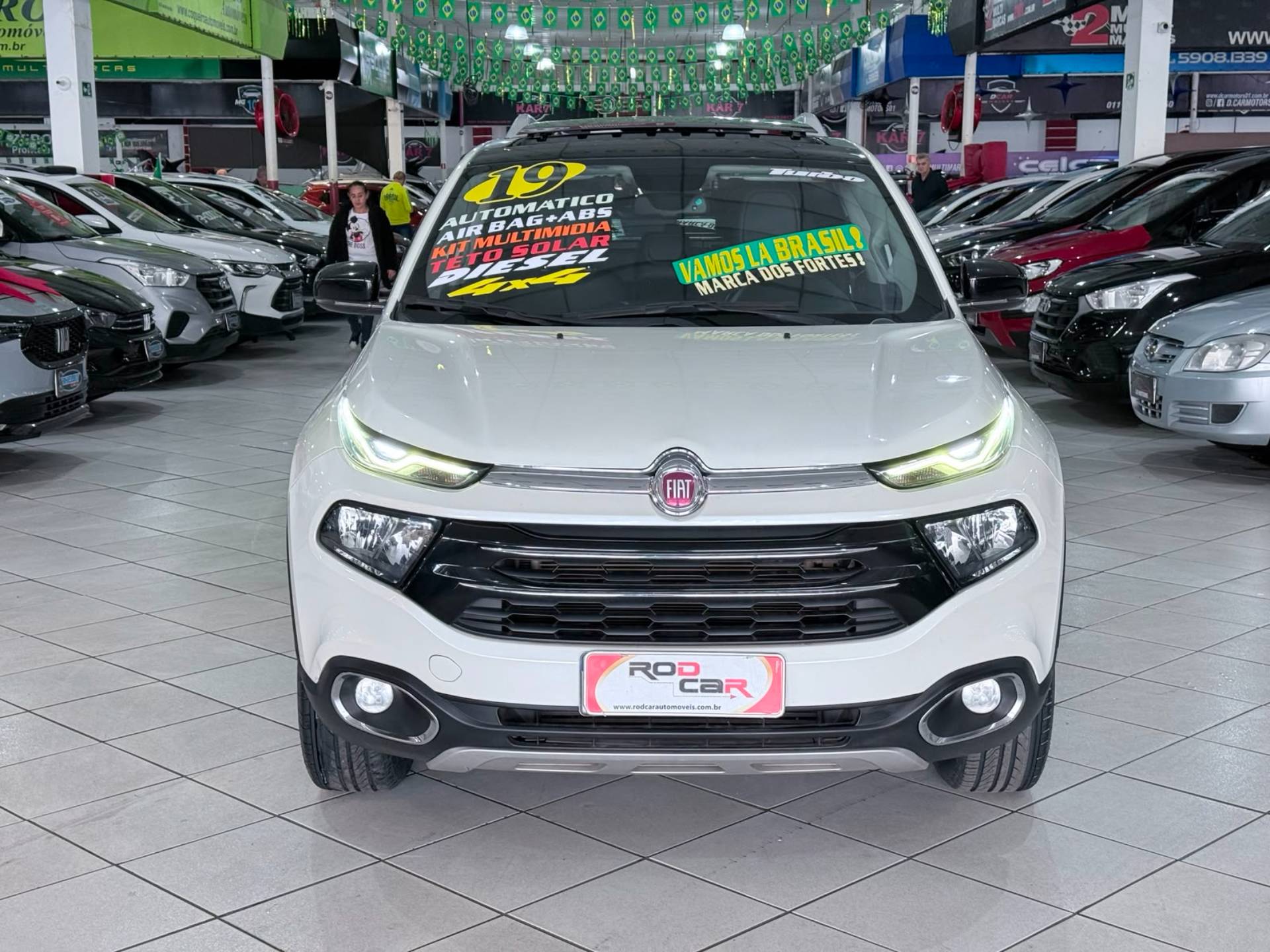 FIAT TORO