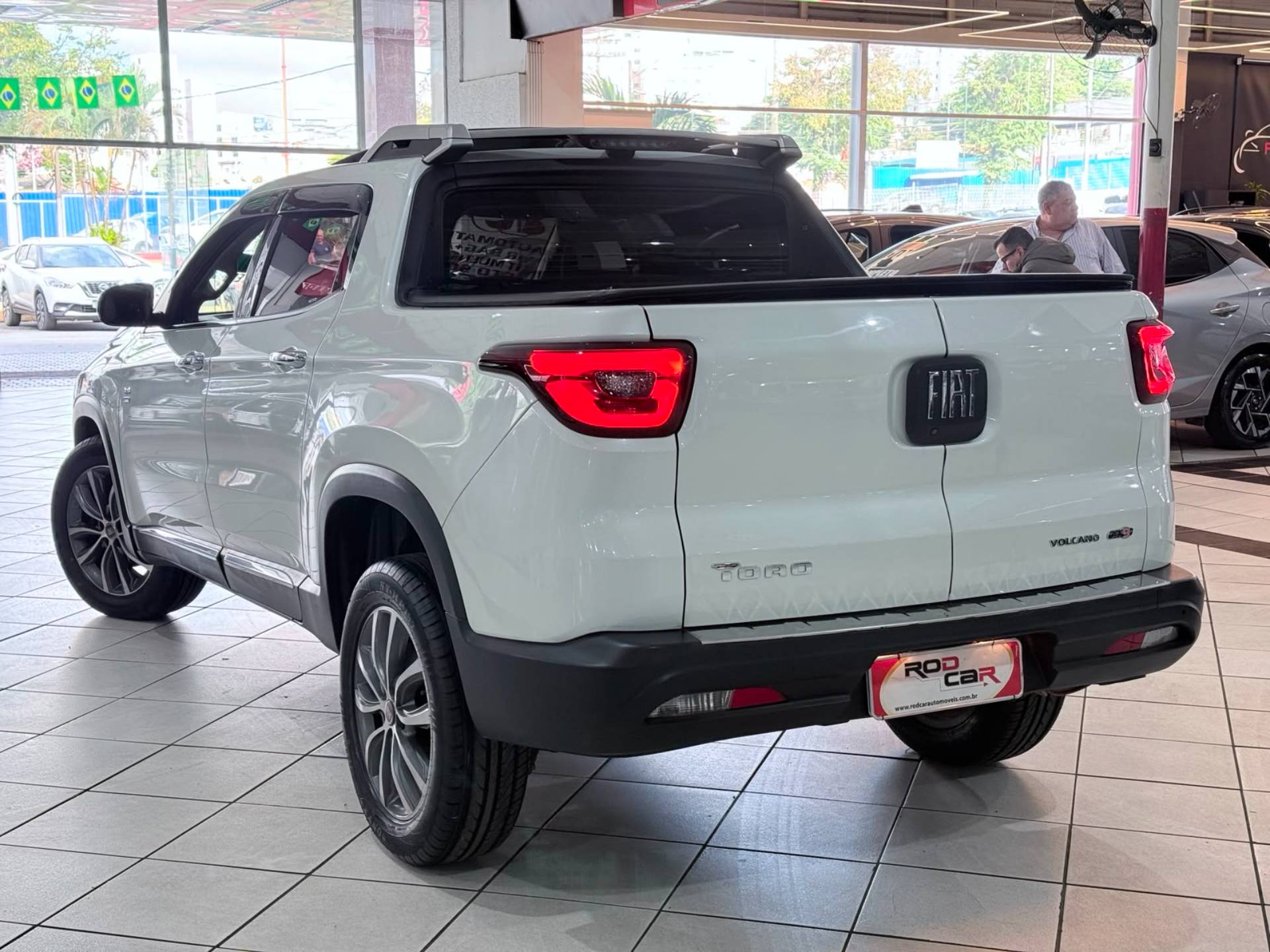 FIAT TORO