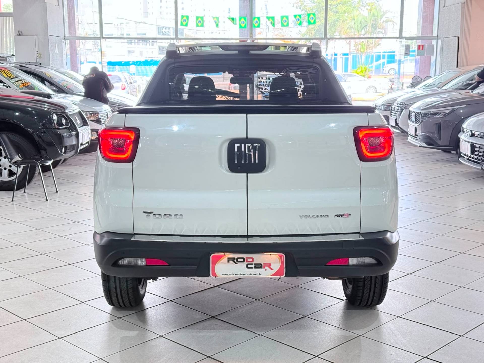 FIAT TORO