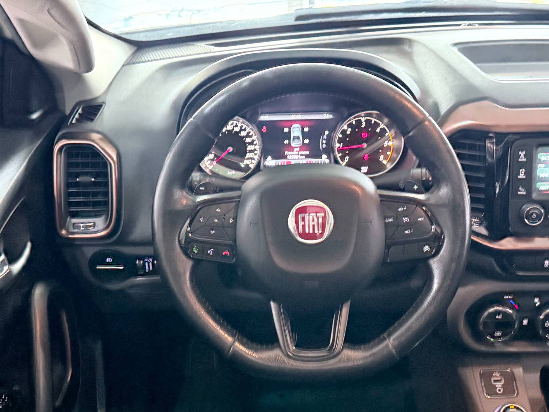 FIAT TORO
