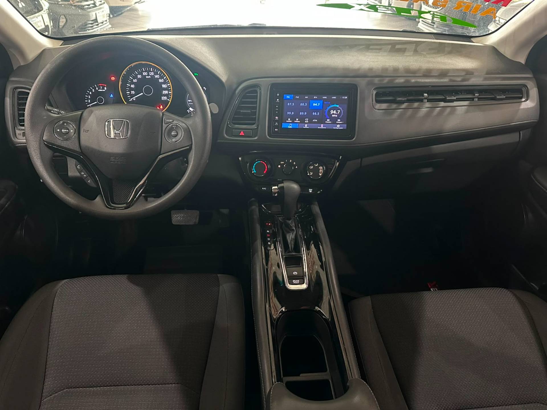 HONDA HR-V