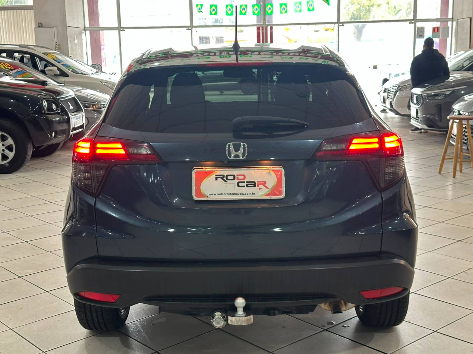HONDA HR-V