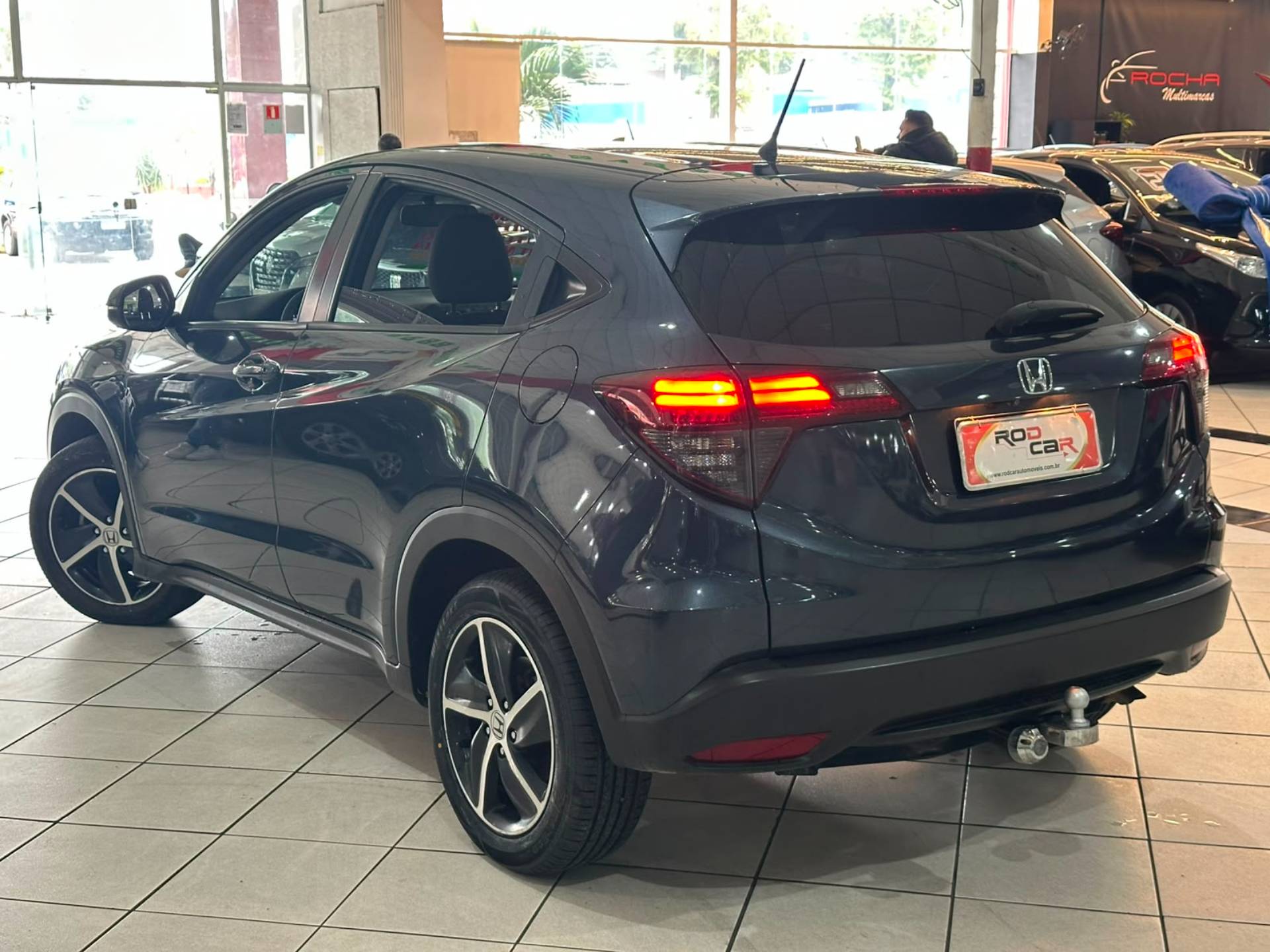 HONDA HR-V