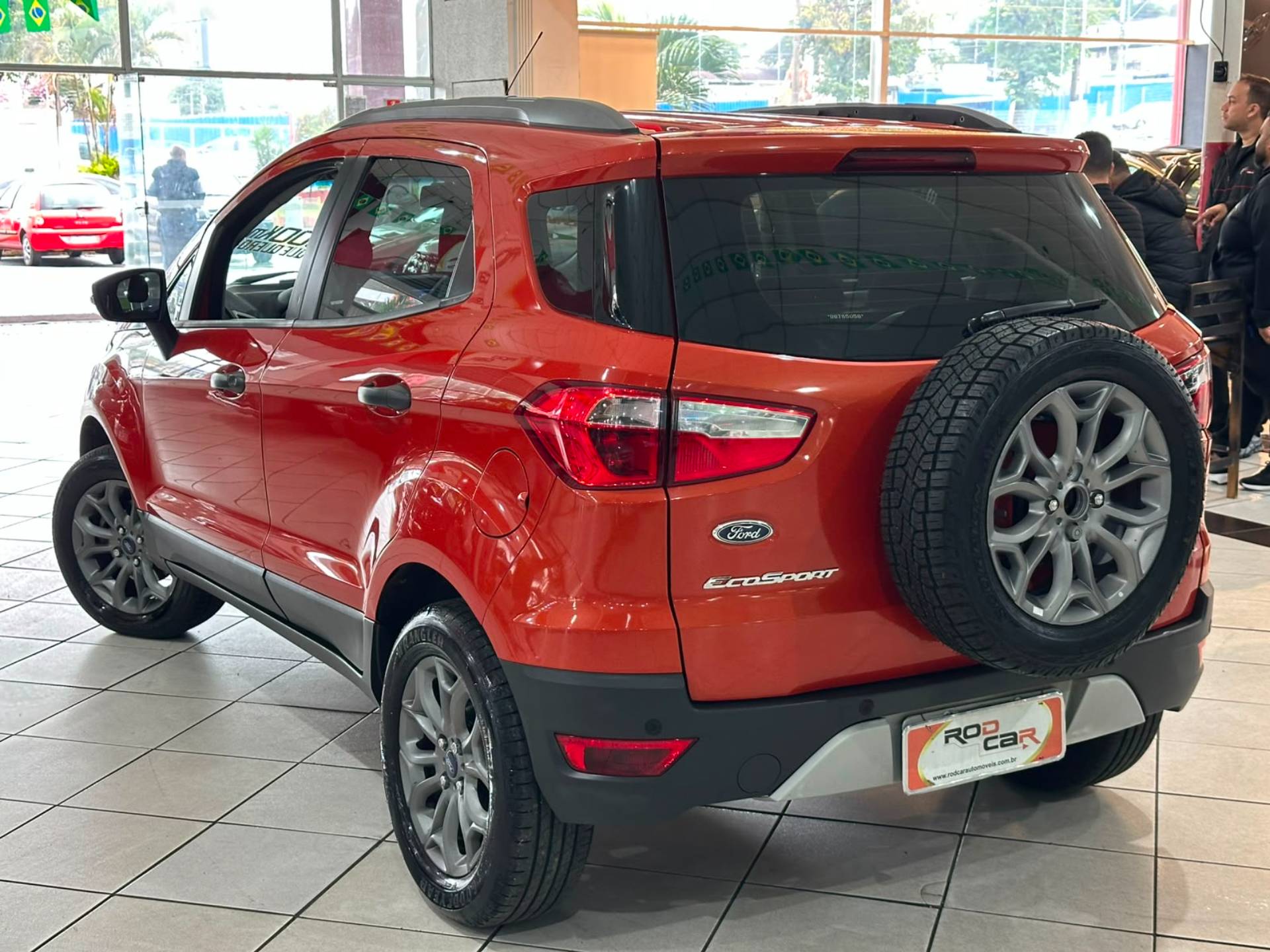 FORD ECOSPORT