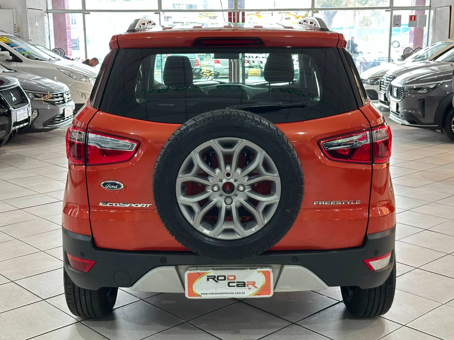 FORD ECOSPORT