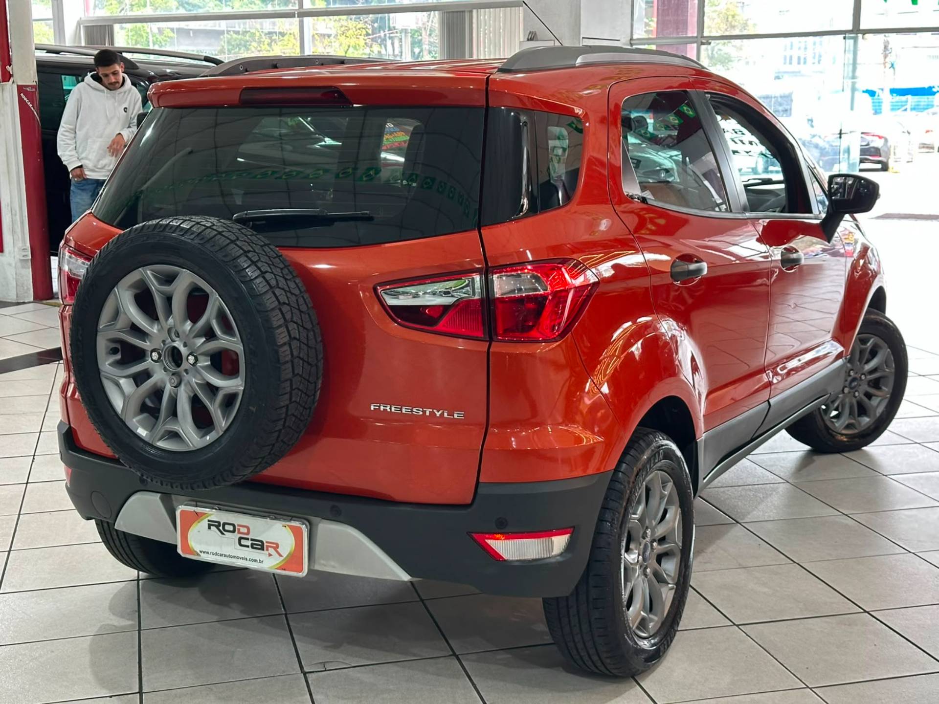 FORD ECOSPORT