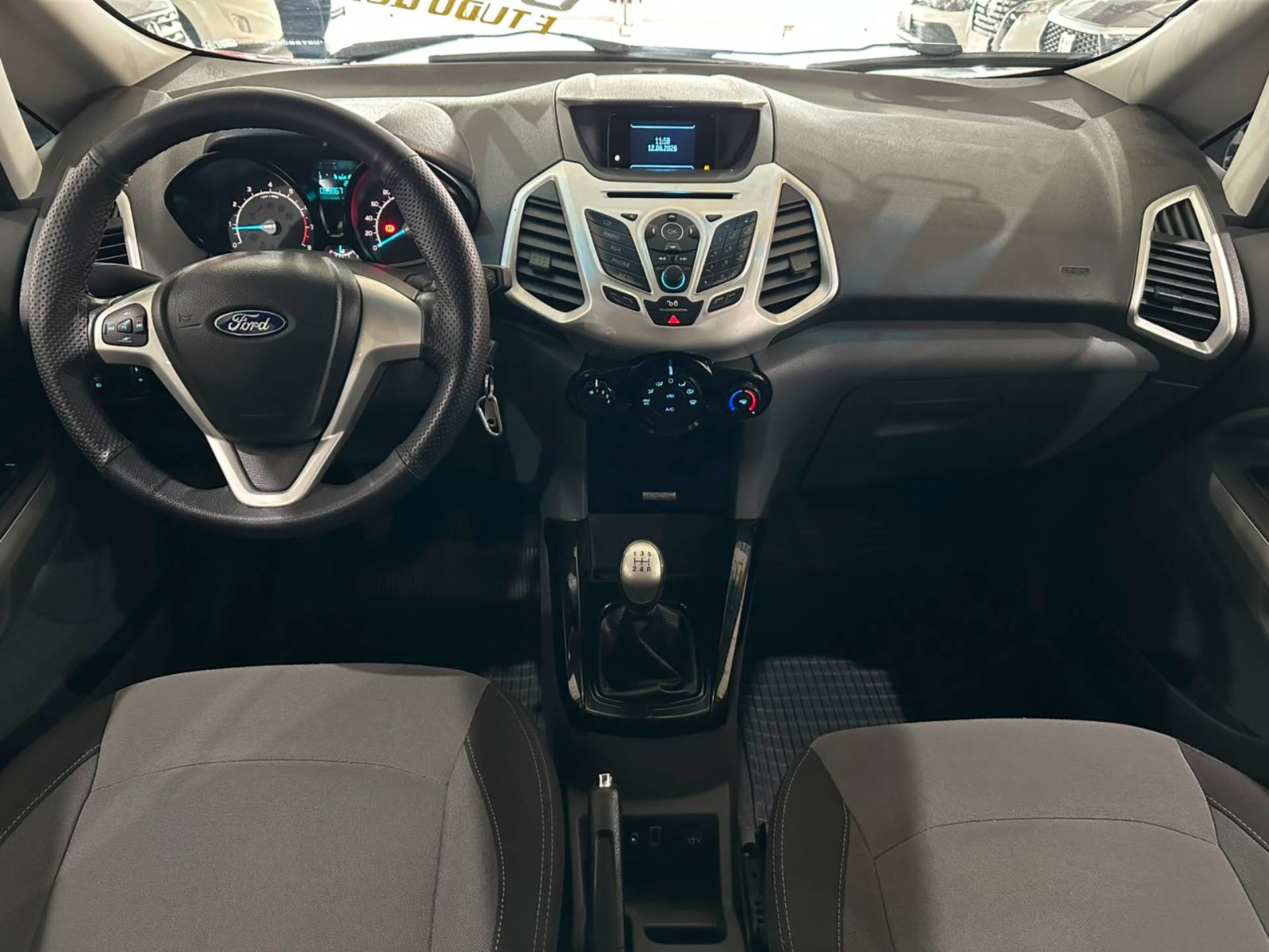 FORD ECOSPORT