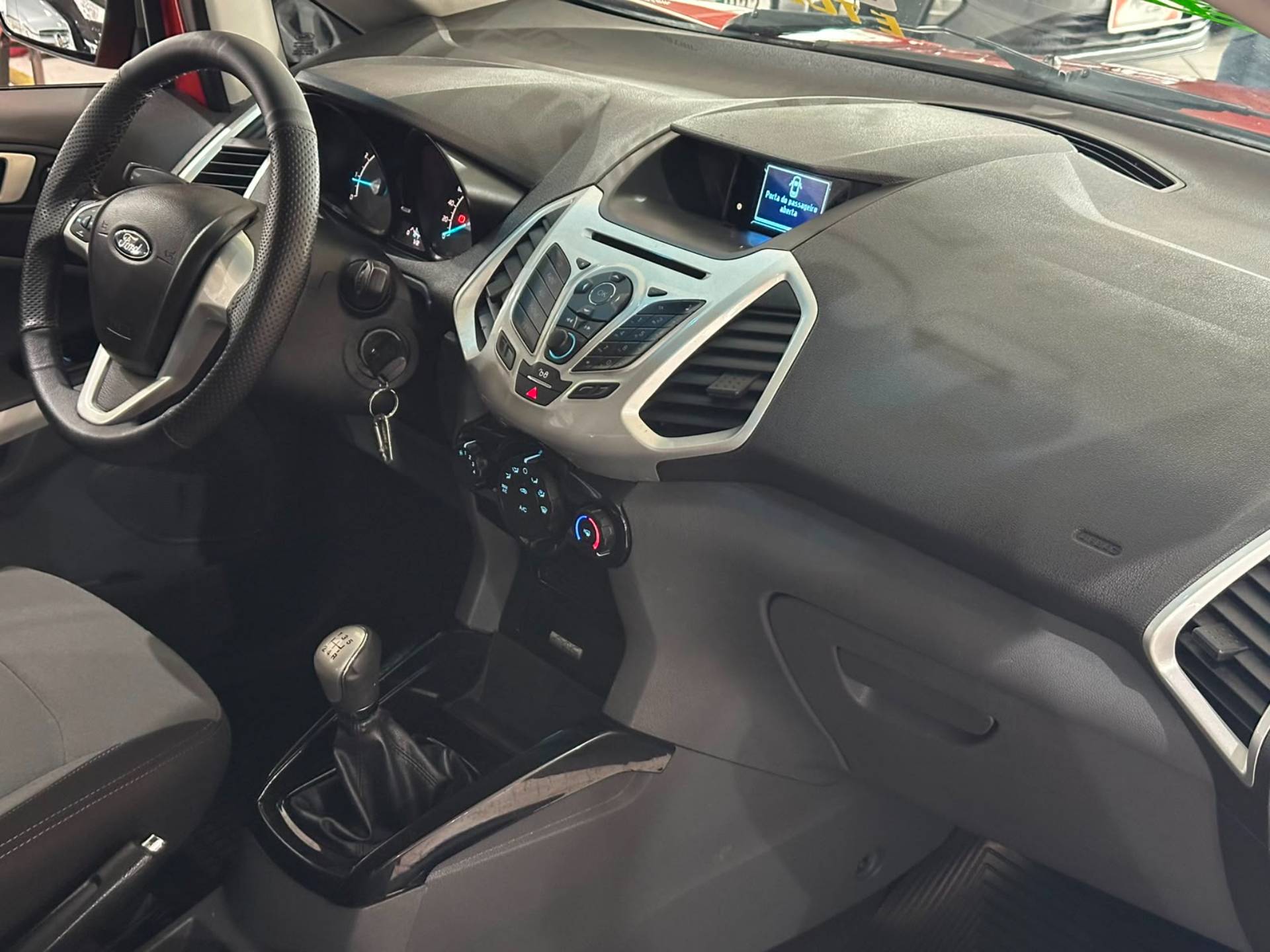 FORD ECOSPORT