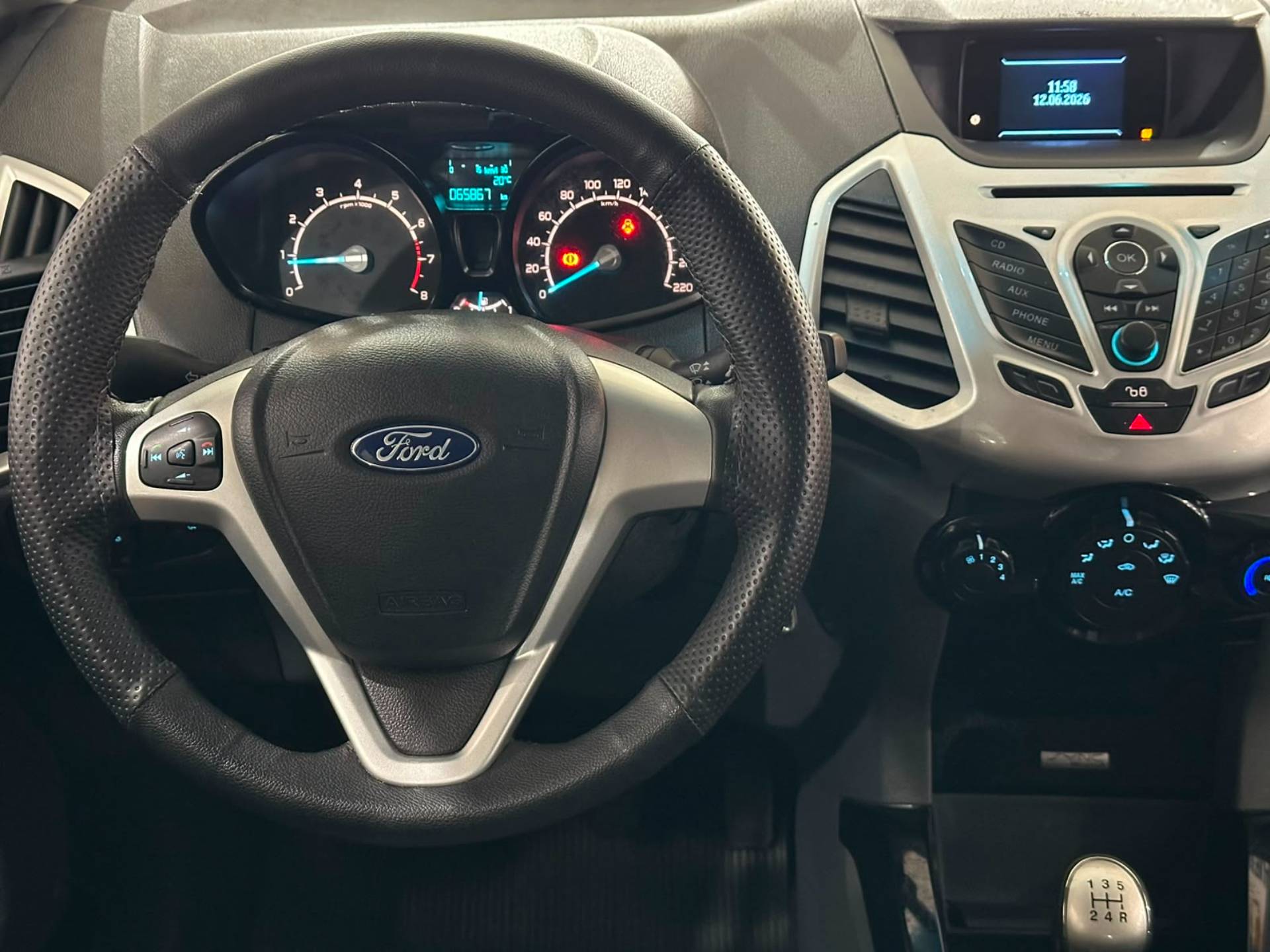 FORD ECOSPORT