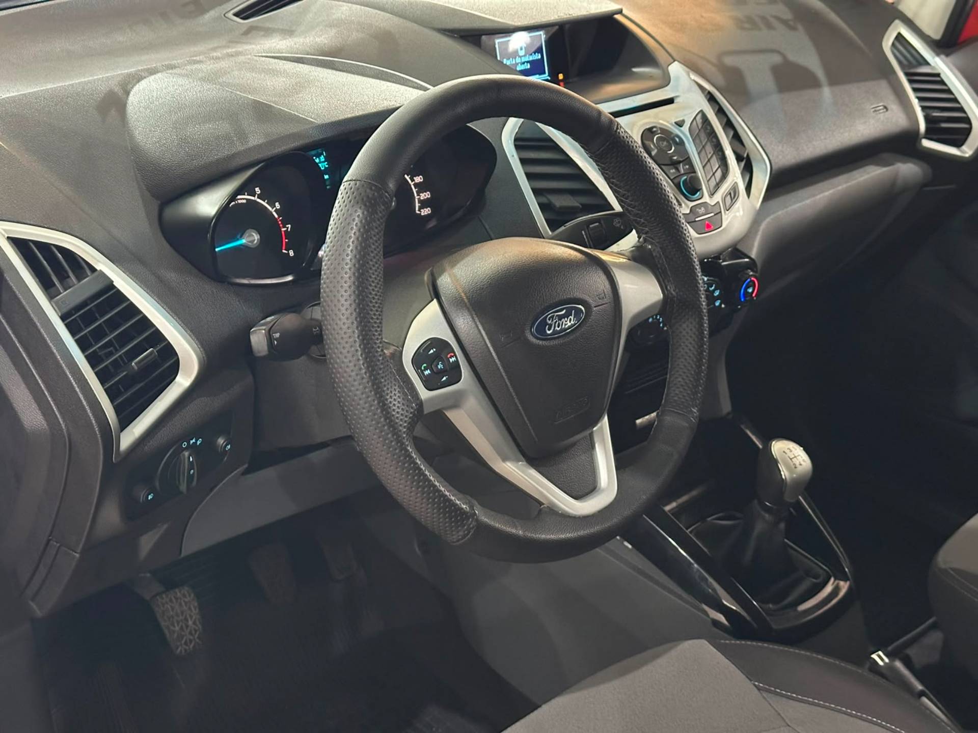 FORD ECOSPORT