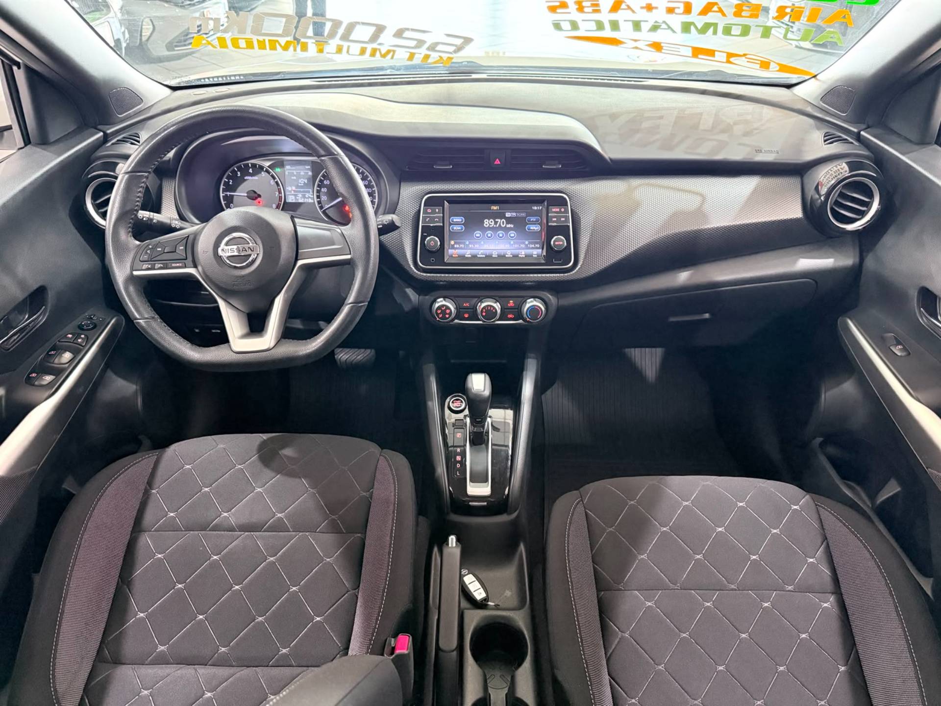 NISSAN KICKS