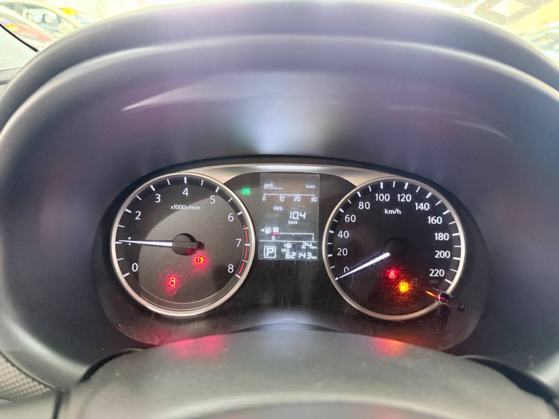 NISSAN KICKS