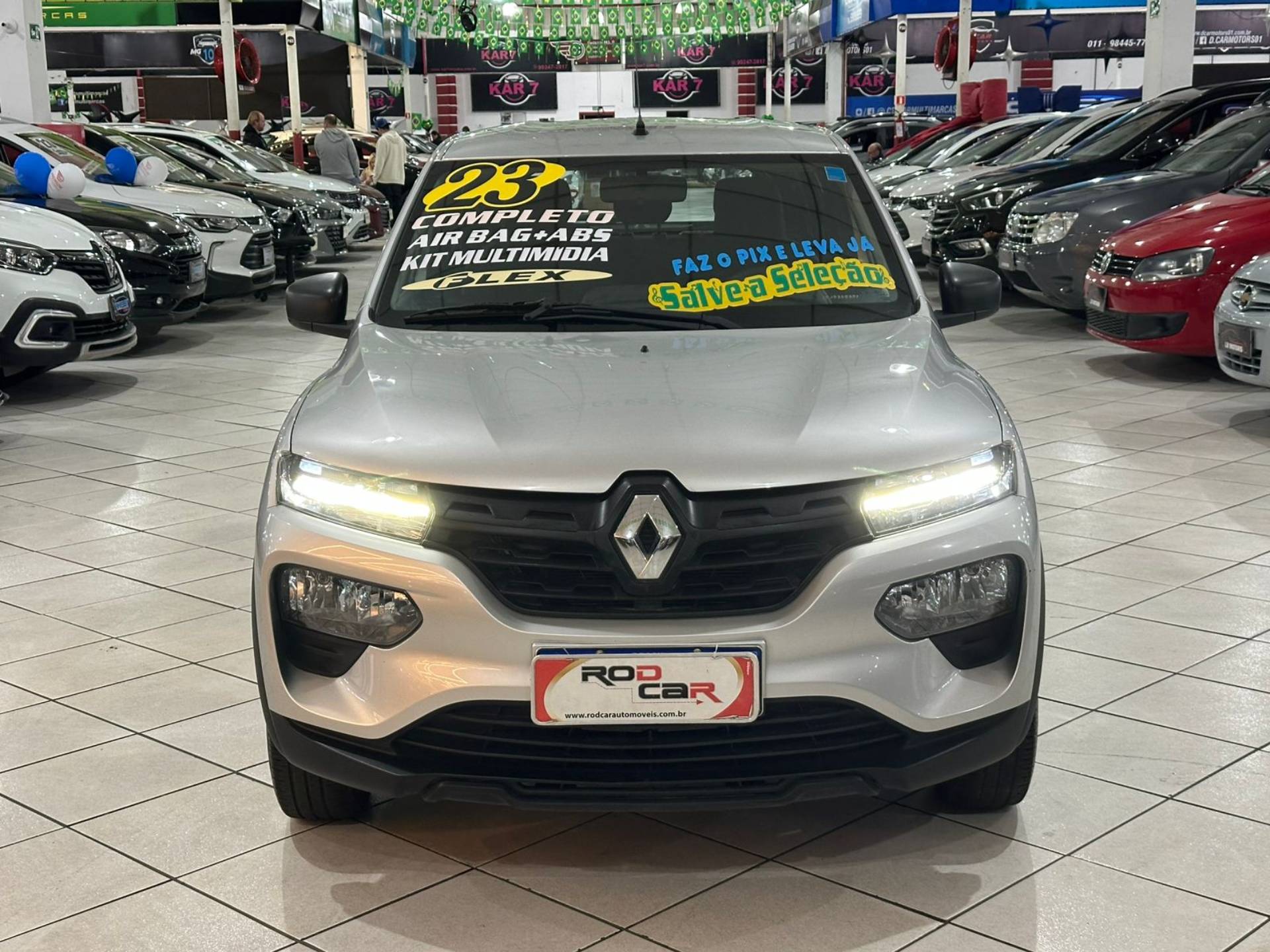 RENAULT KWID