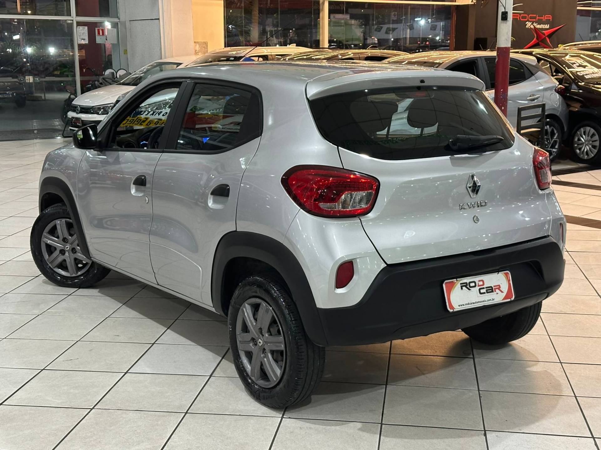 RENAULT KWID