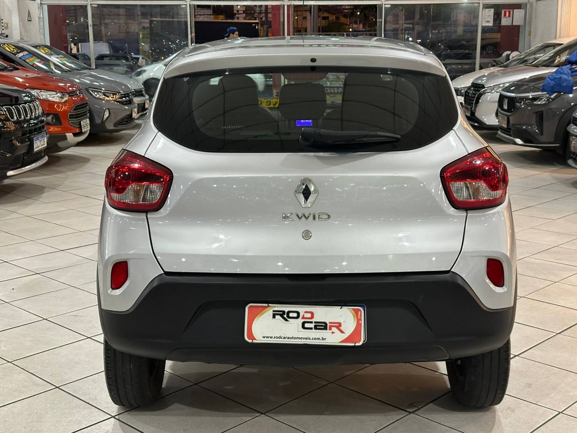 RENAULT KWID
