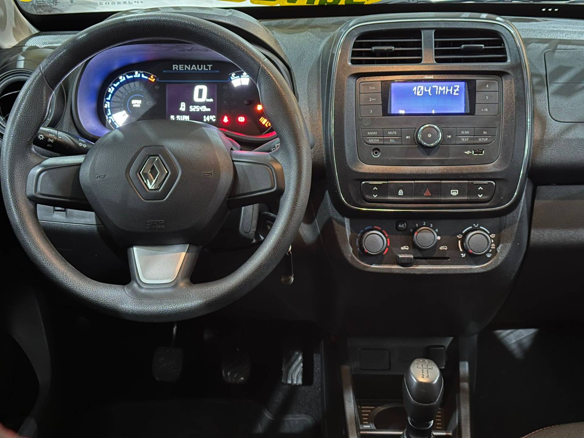 RENAULT KWID