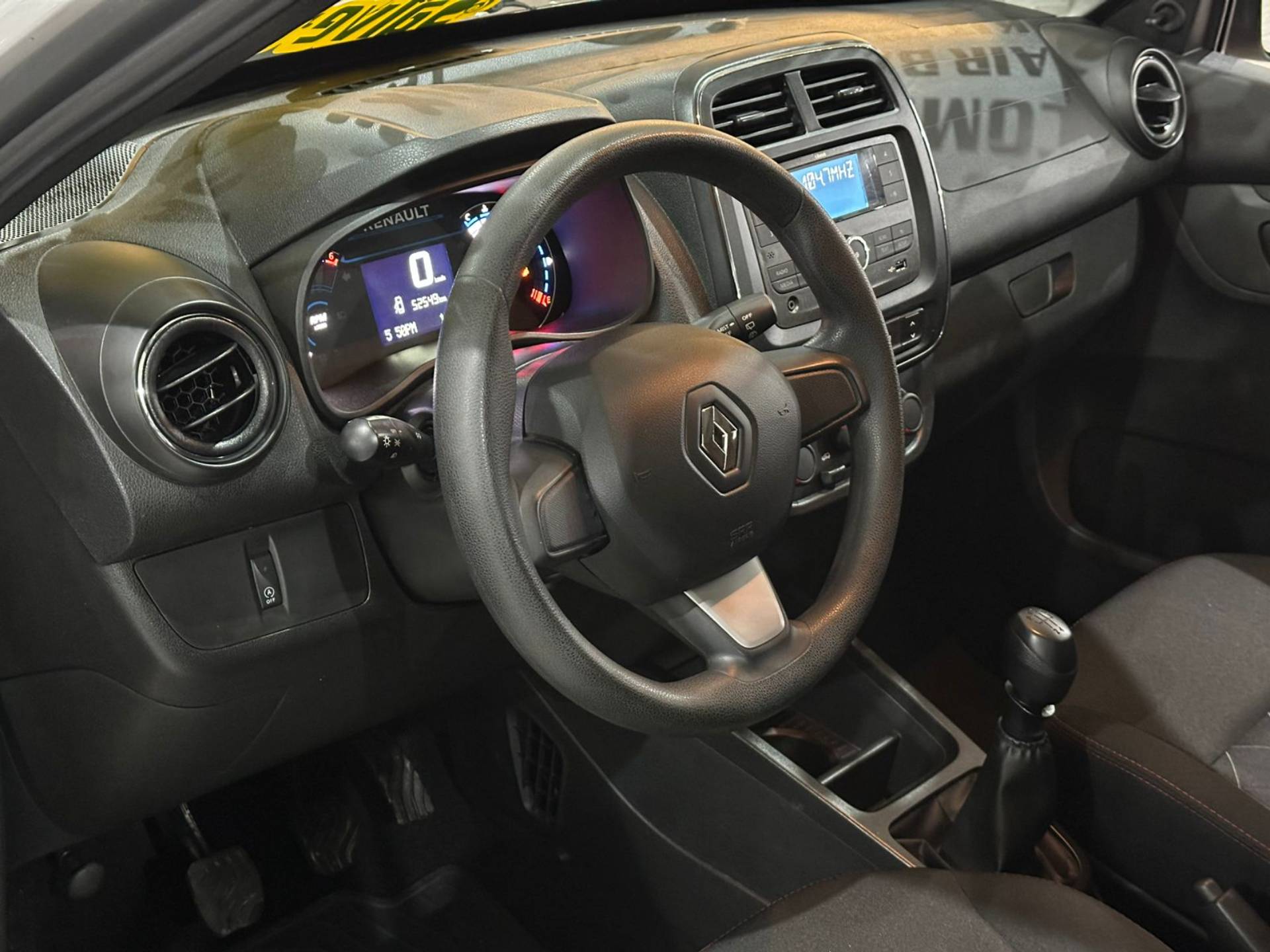 RENAULT KWID