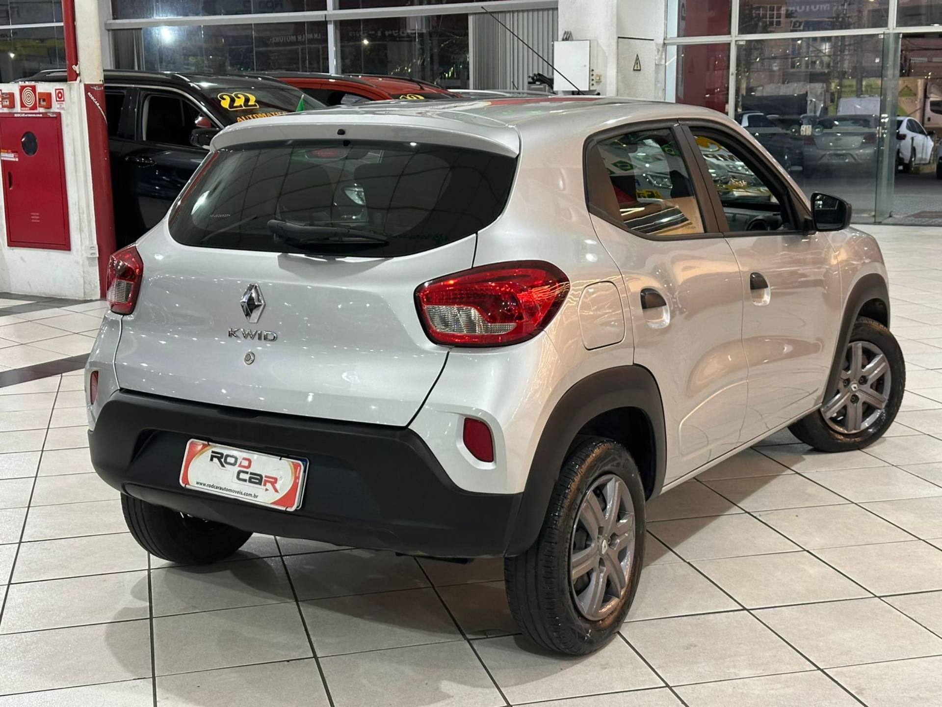 RENAULT KWID