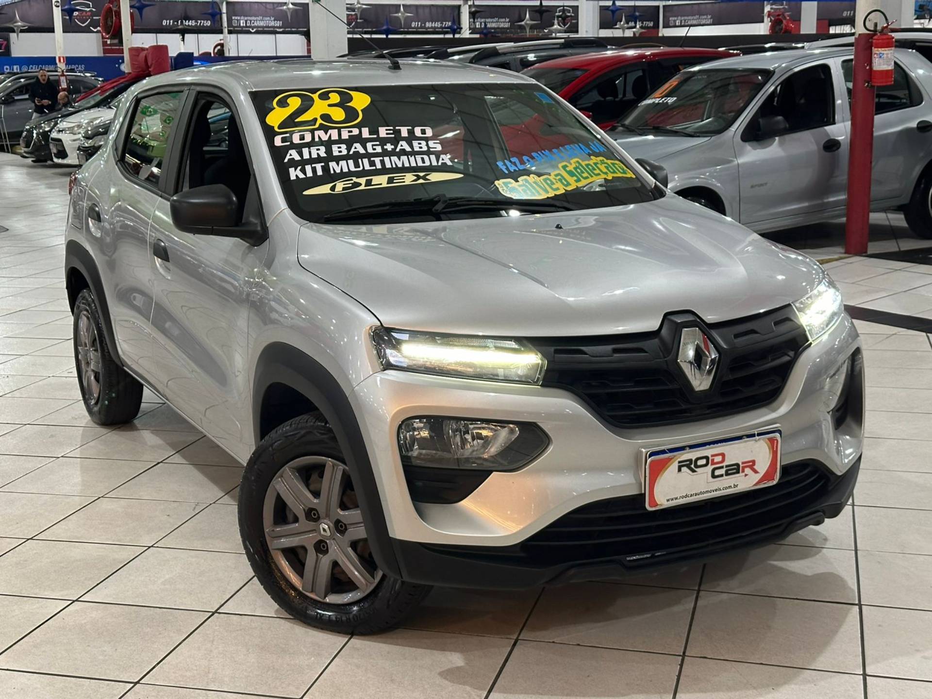 RENAULT KWID