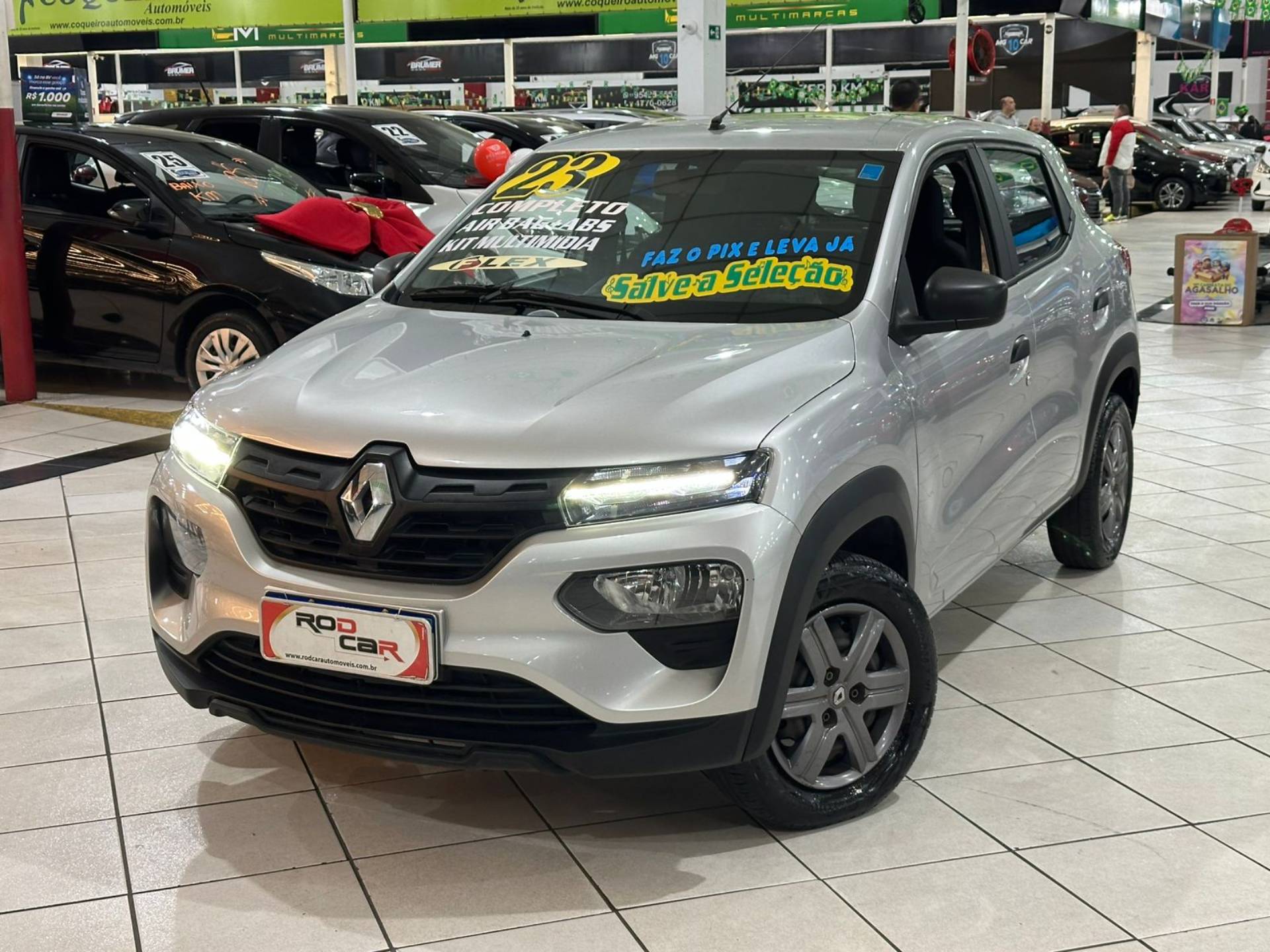RENAULT KWID