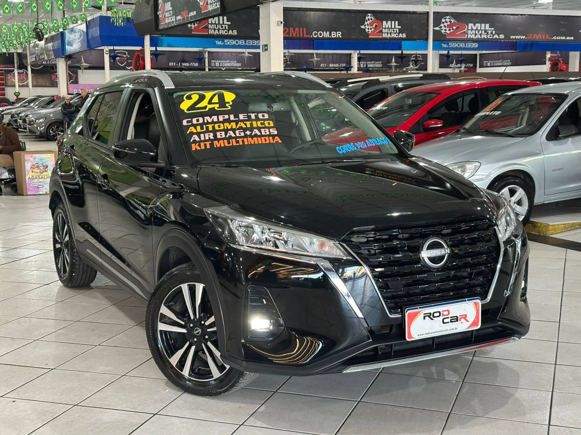 NISSAN KICKS