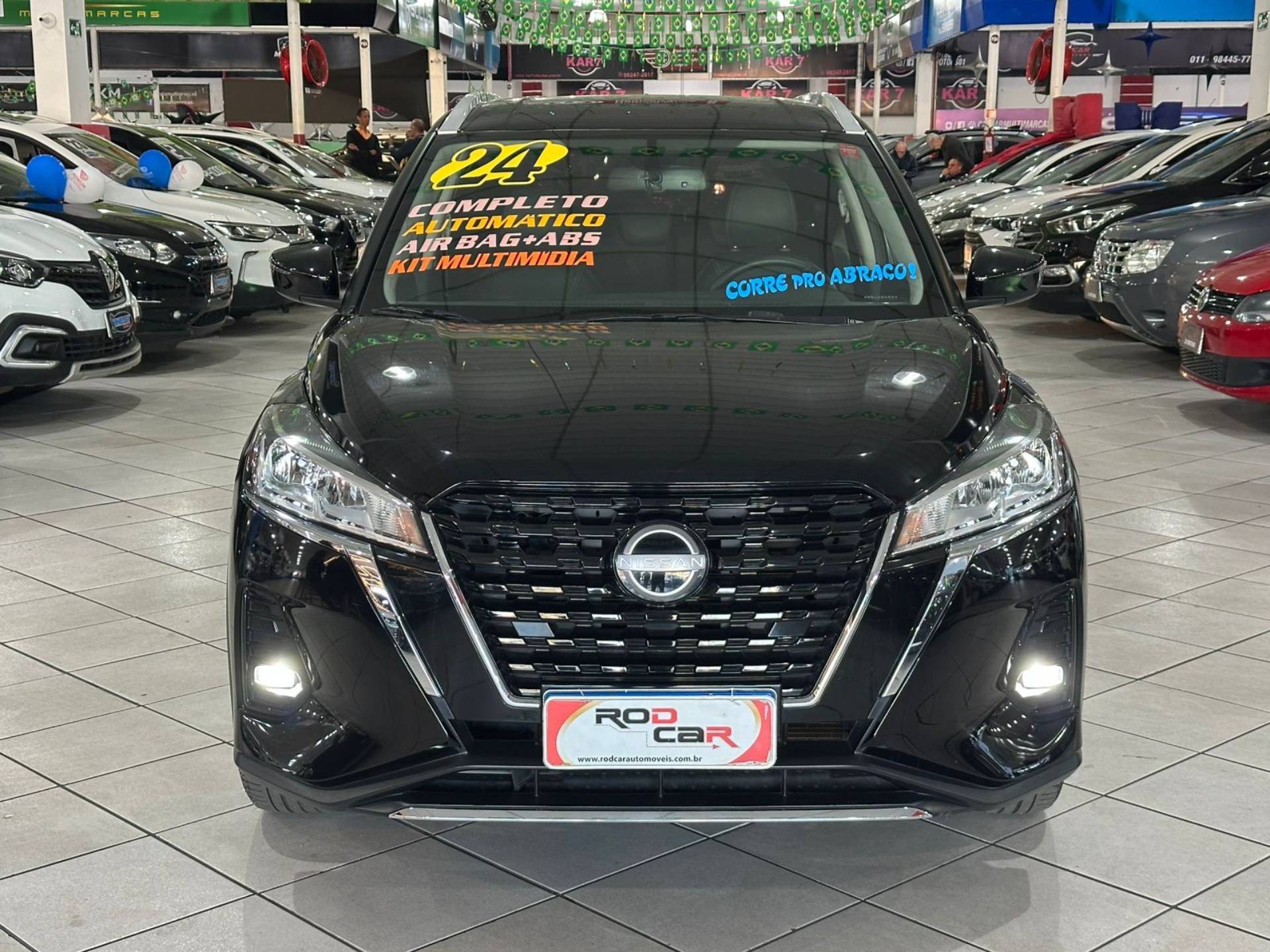 NISSAN KICKS