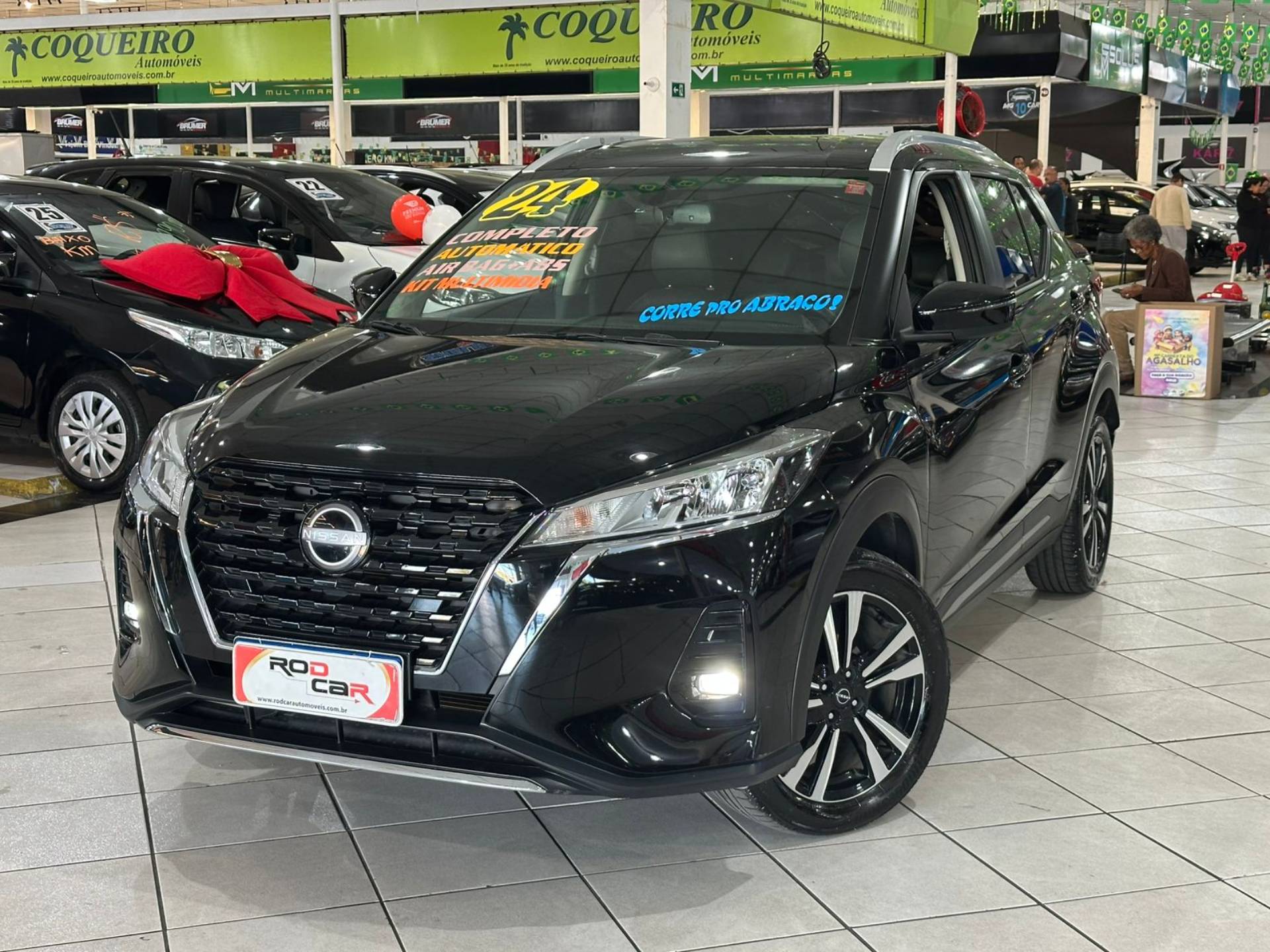 NISSAN KICKS