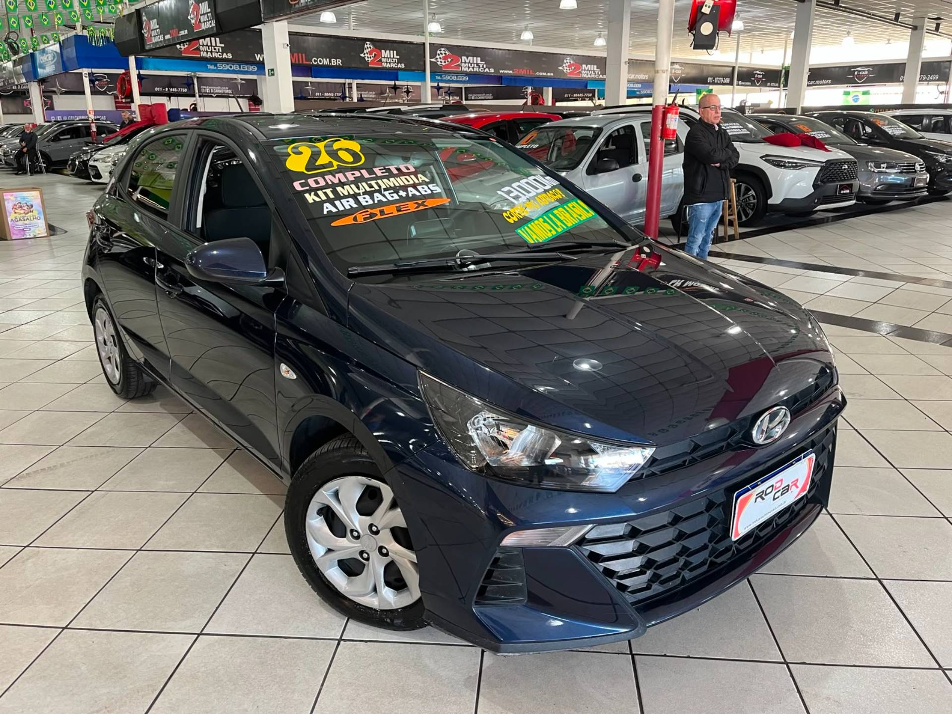 HYUNDAI HB20