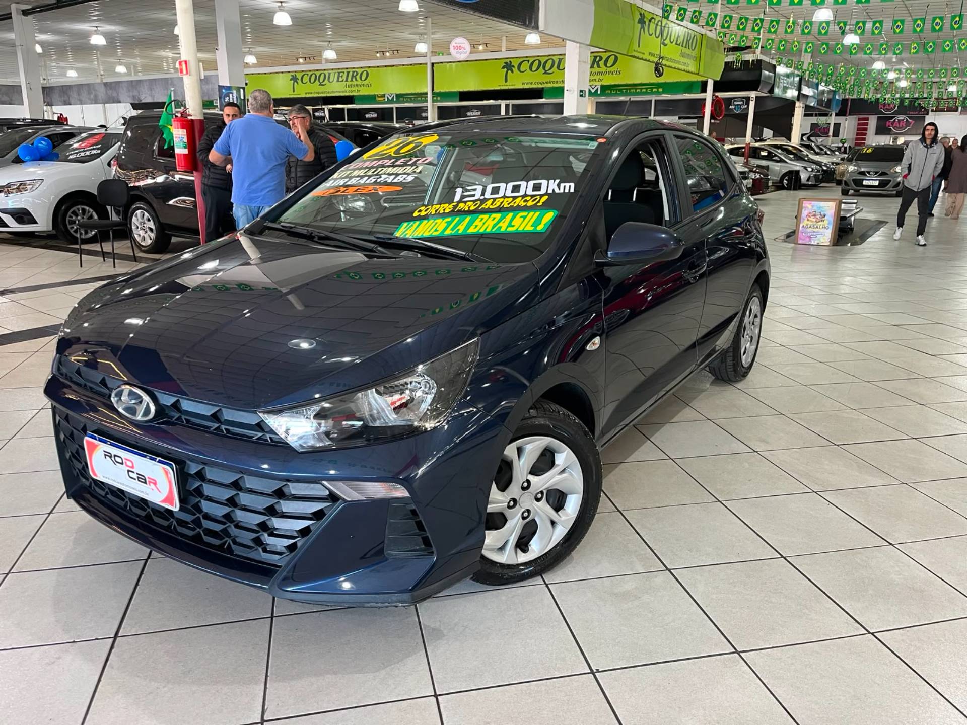 HYUNDAI HB20