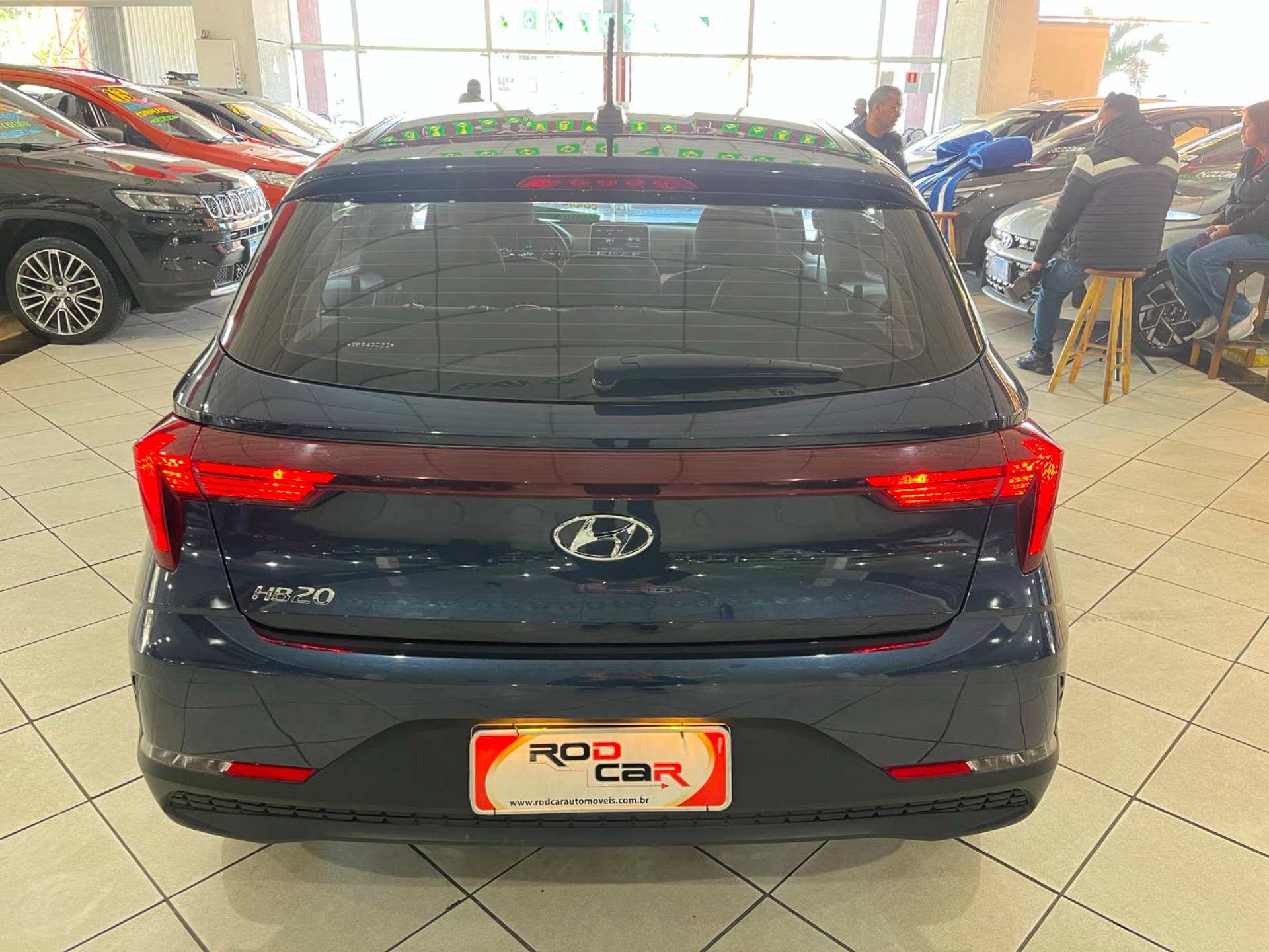 HYUNDAI HB20