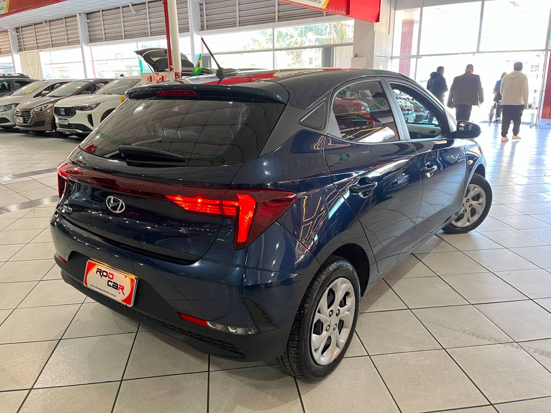 HYUNDAI HB20