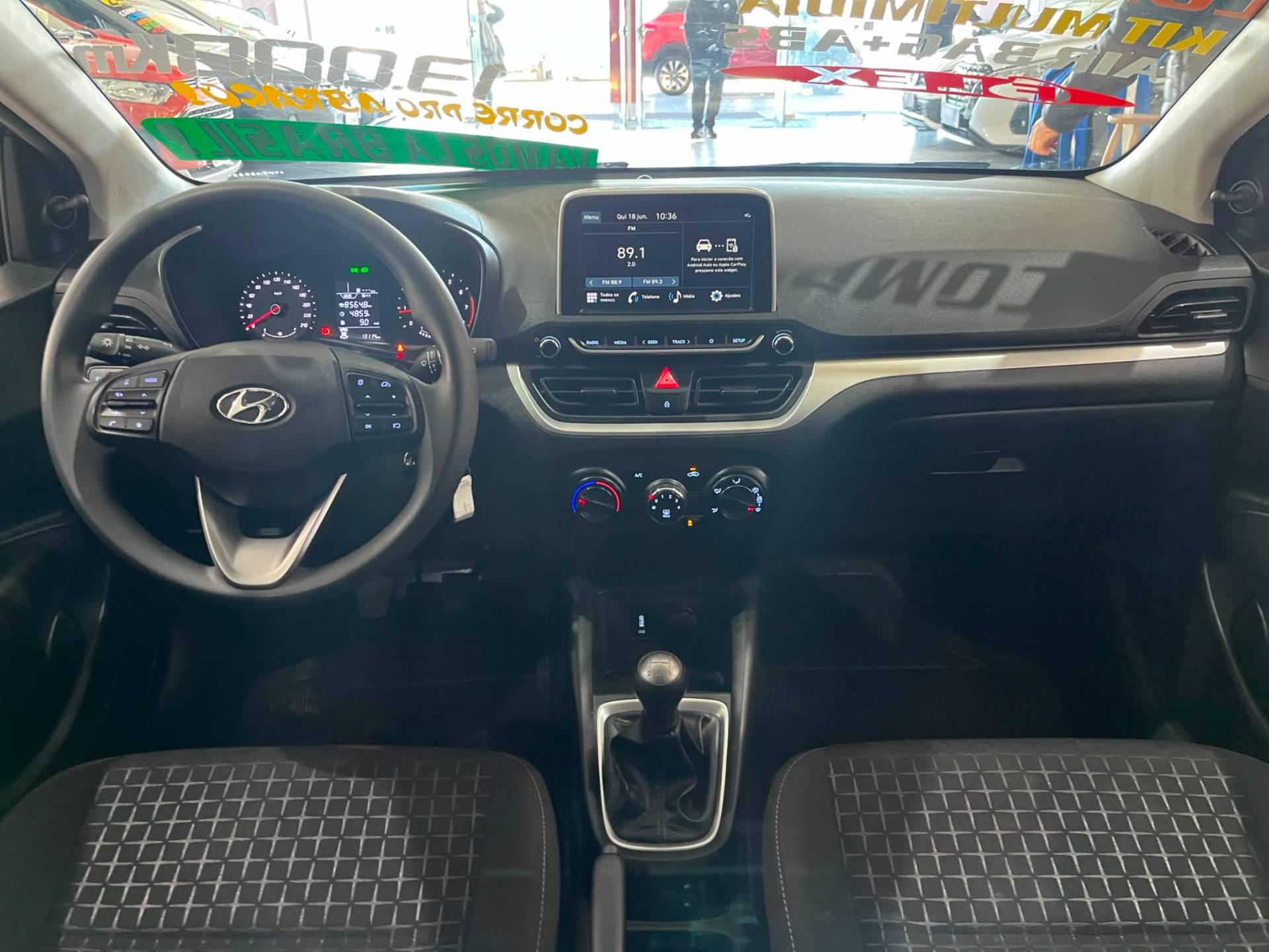 HYUNDAI HB20