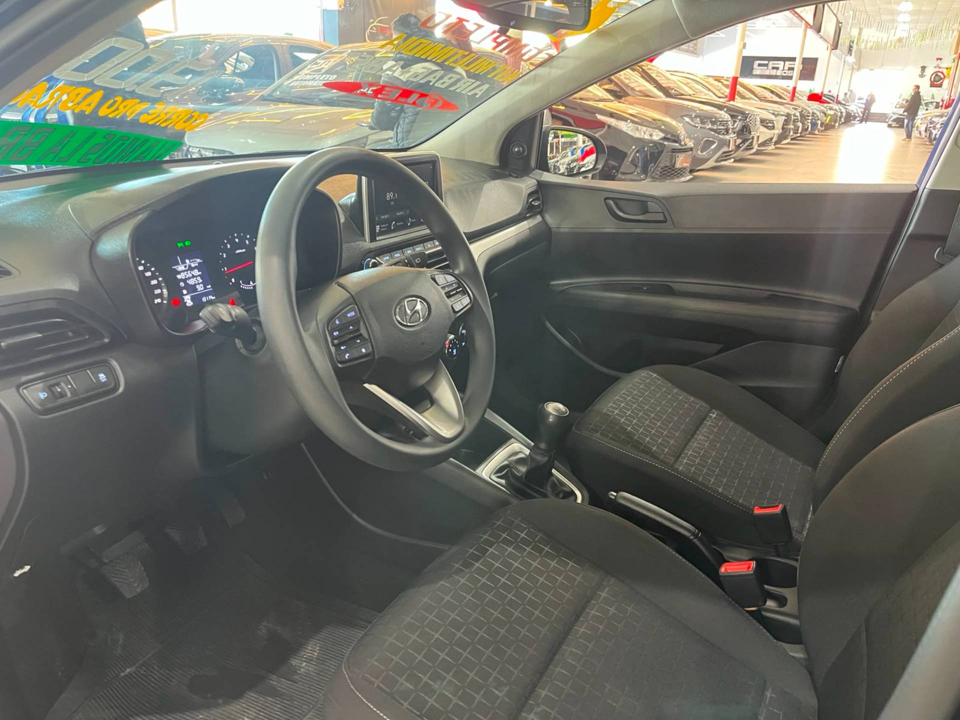 HYUNDAI HB20