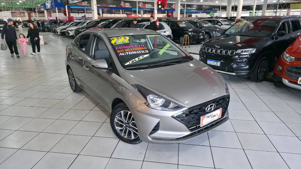 HYUNDAI HB20S