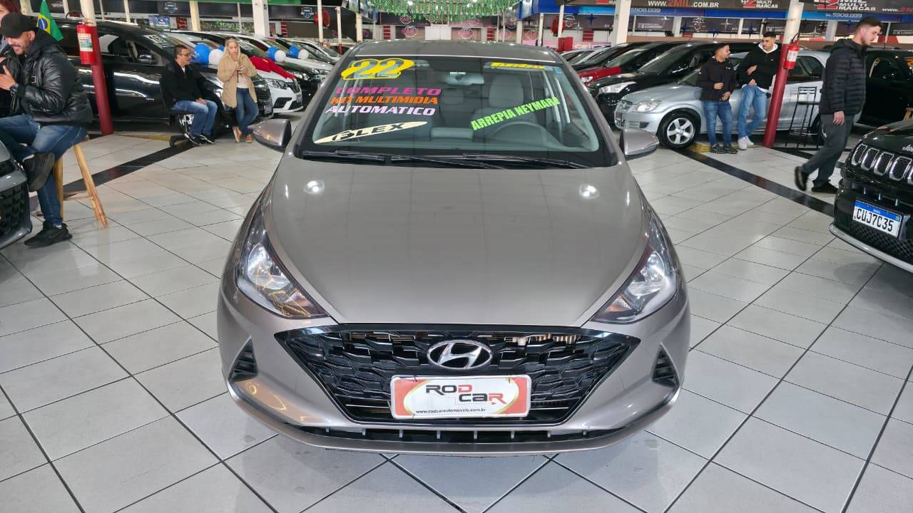 HYUNDAI HB20S