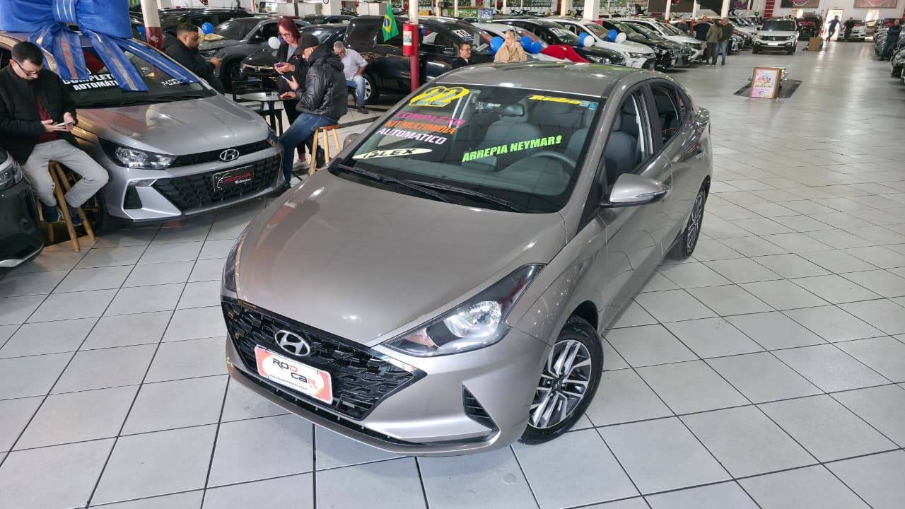 HYUNDAI HB20S