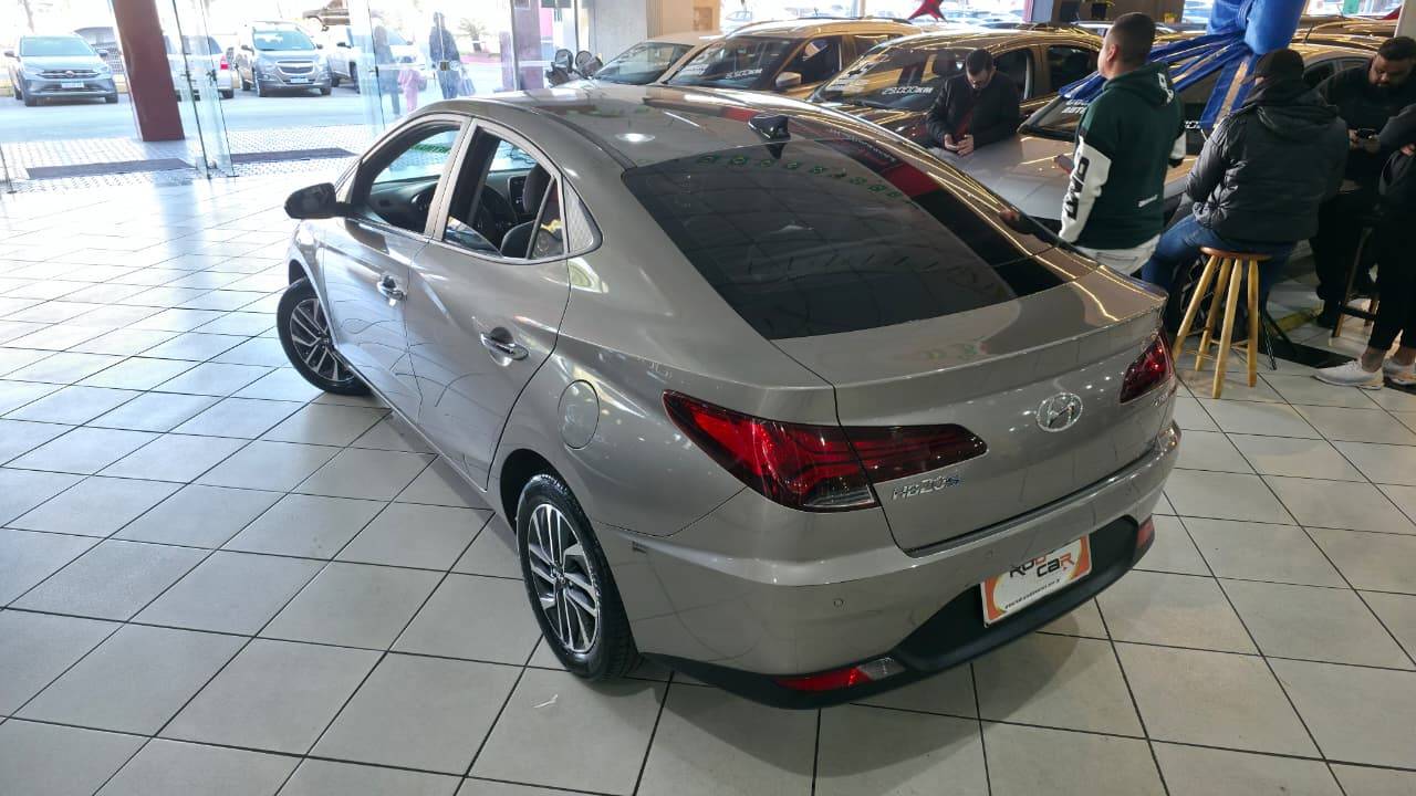 HYUNDAI HB20S