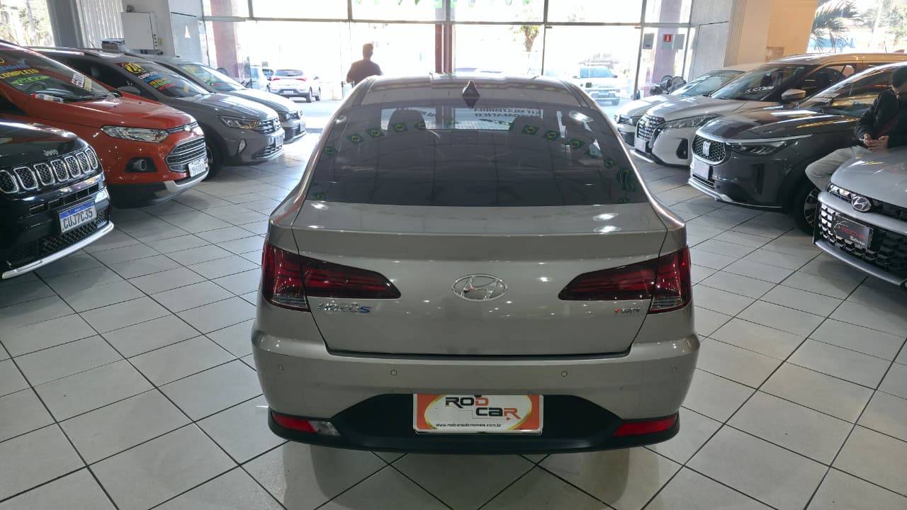 HYUNDAI HB20S