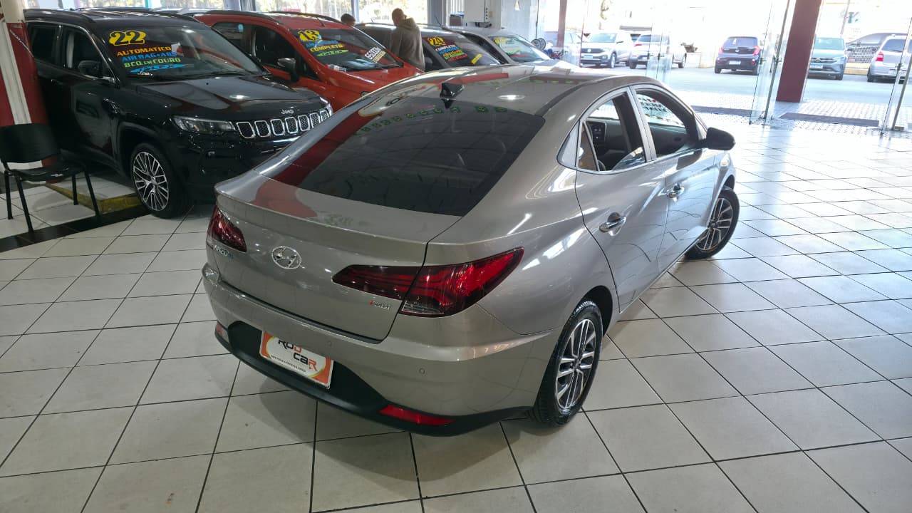 HYUNDAI HB20S