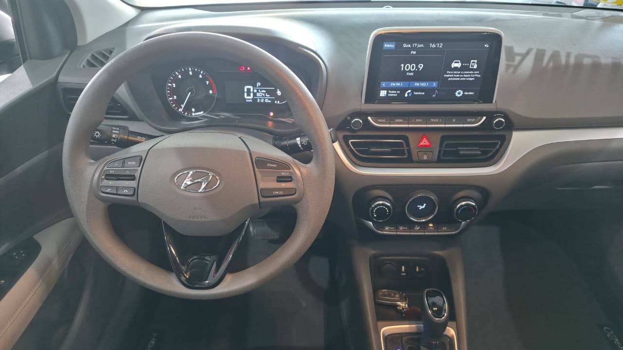 HYUNDAI HB20S