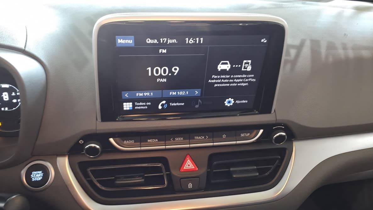 HYUNDAI HB20S