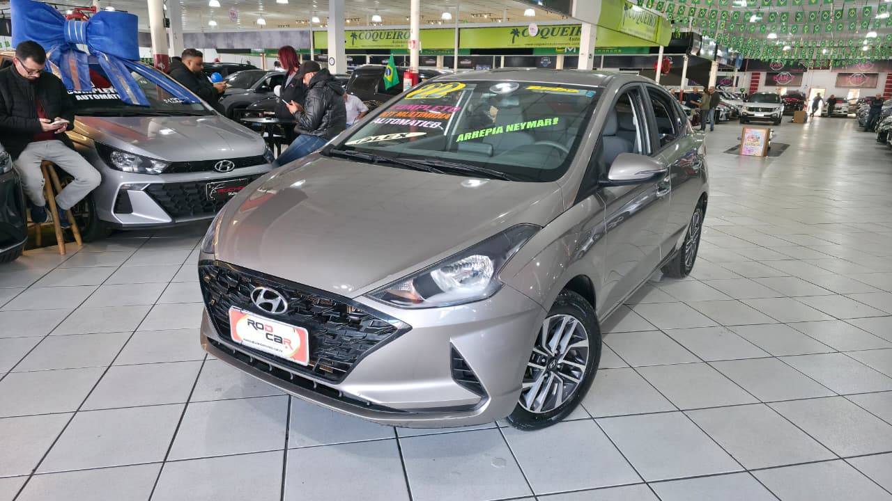 HYUNDAI HB20S