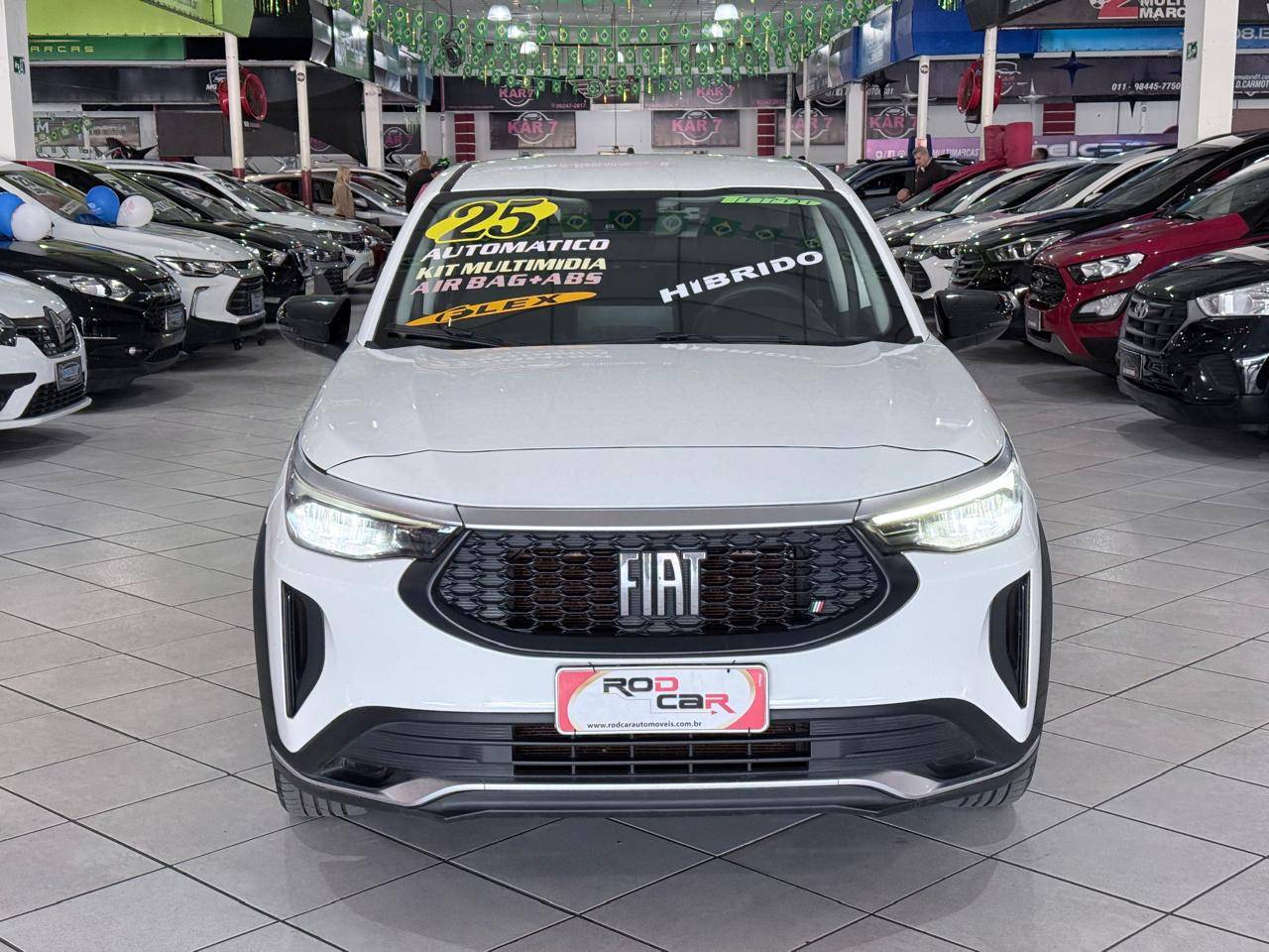 FIAT FASTBACK